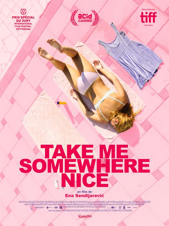 Take Me Somewhere Nice : Affiche