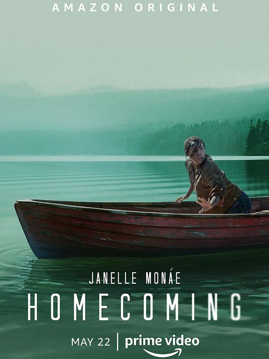 Homecoming : Affiche