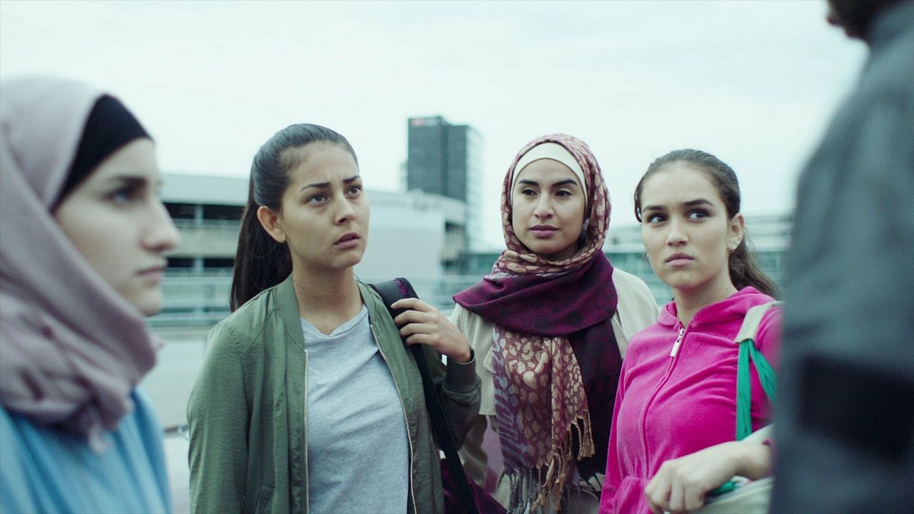 Kalifat : Affiche