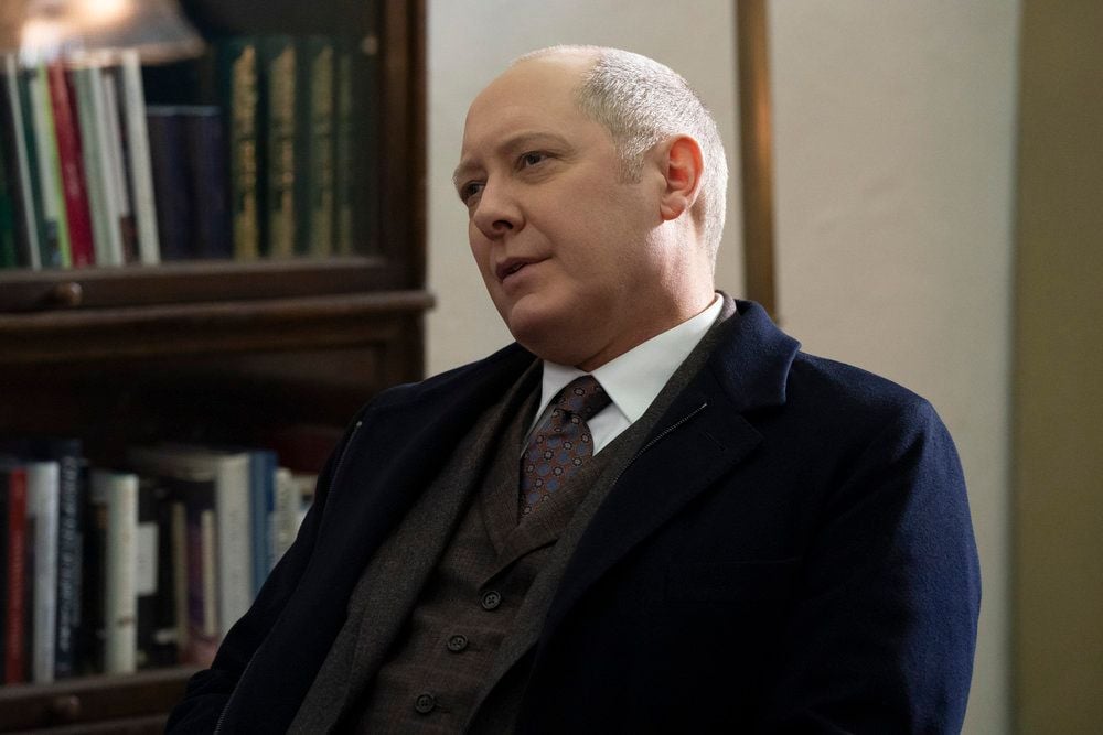 Blacklist : Photo James Spader