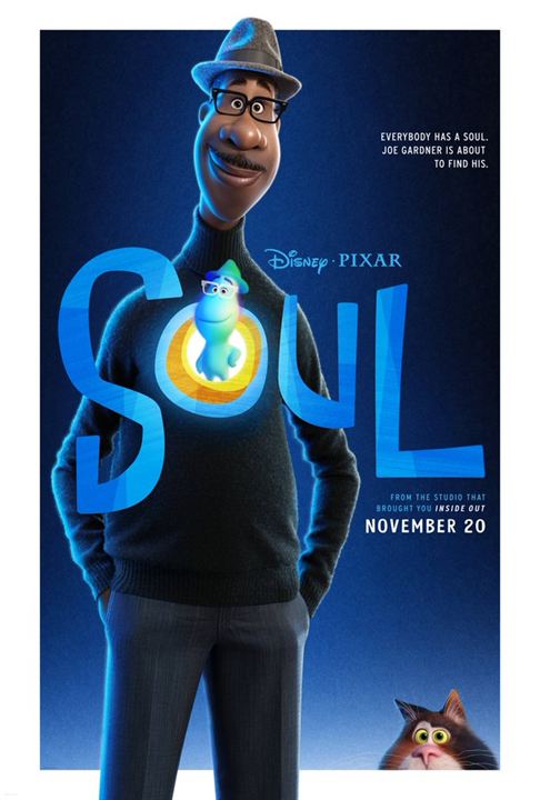 Soul : Affiche