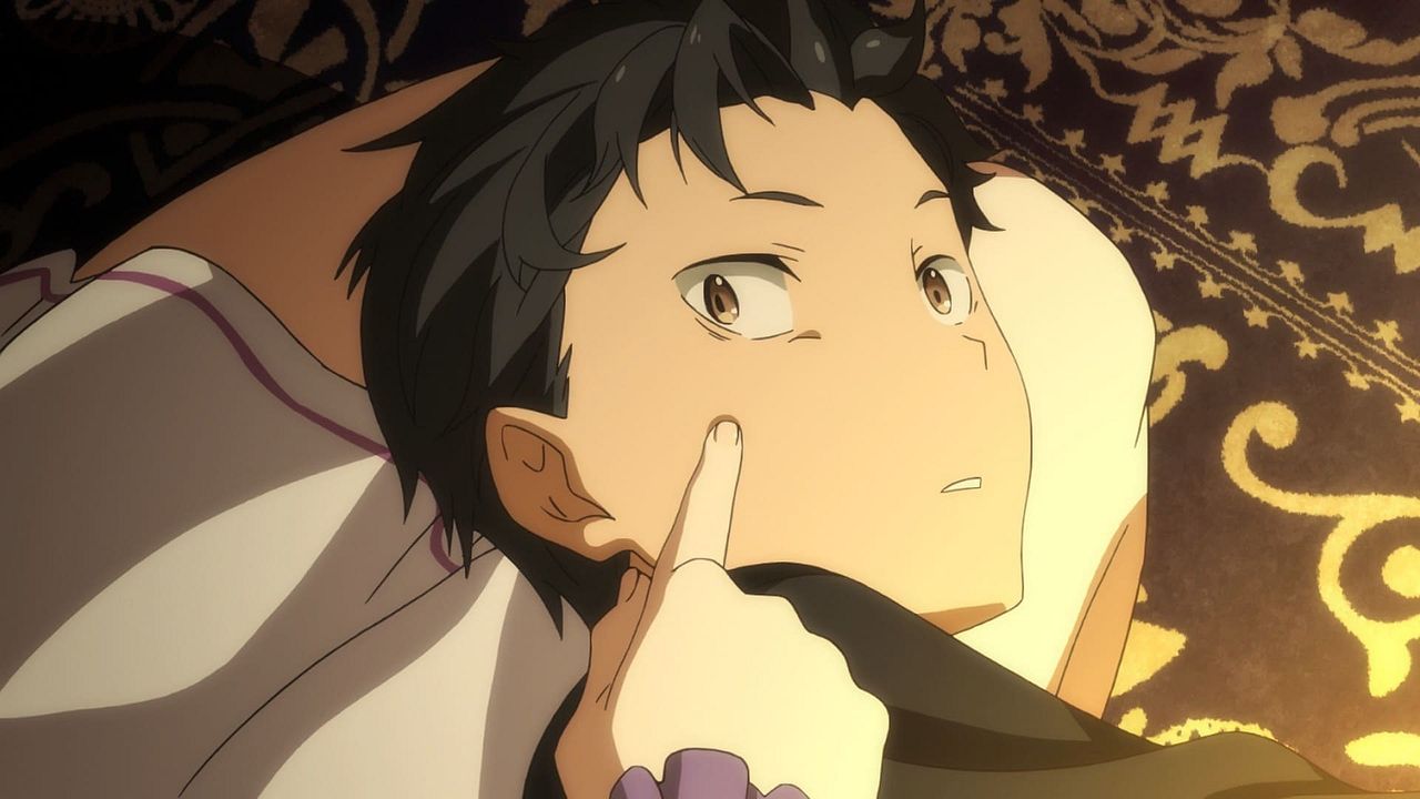 Re:ZERO - Starting Life in Another World : Affiche