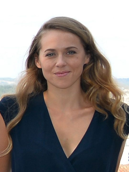 Affiche Pauline Huruguen