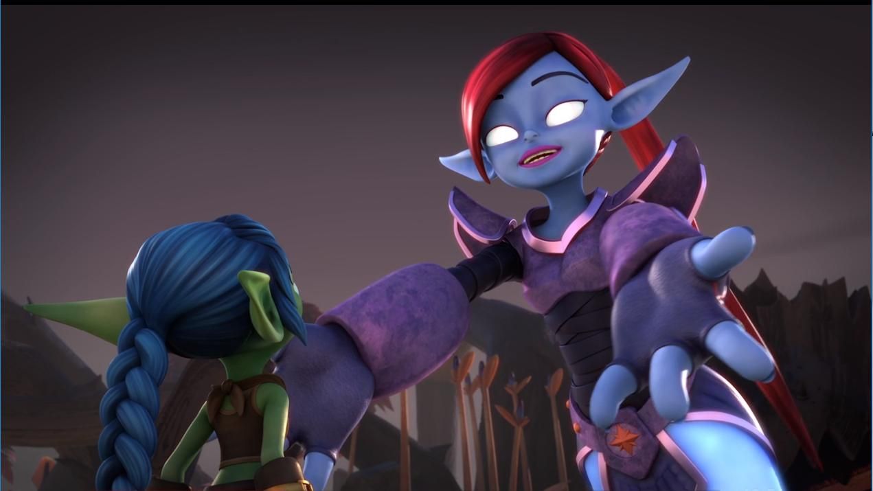 Skylanders Academy : Photo