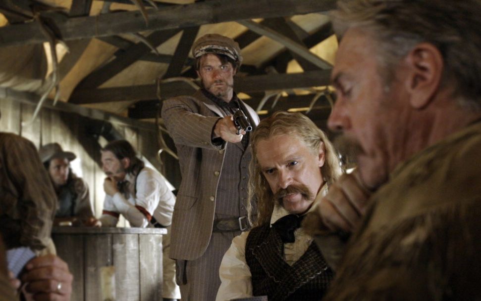 Deadwood : Affiche