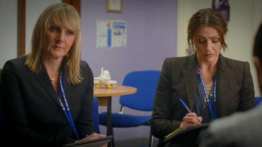 Scott & Bailey : Affiche
