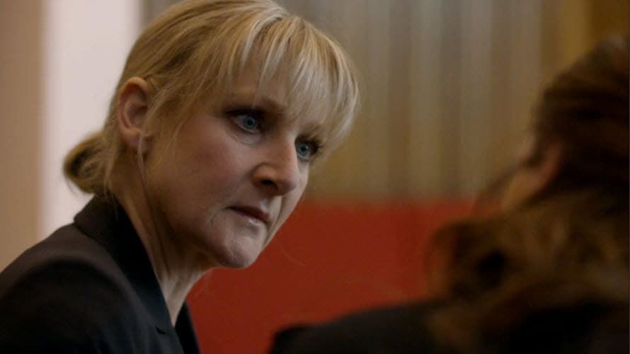 Scott & Bailey : Affiche