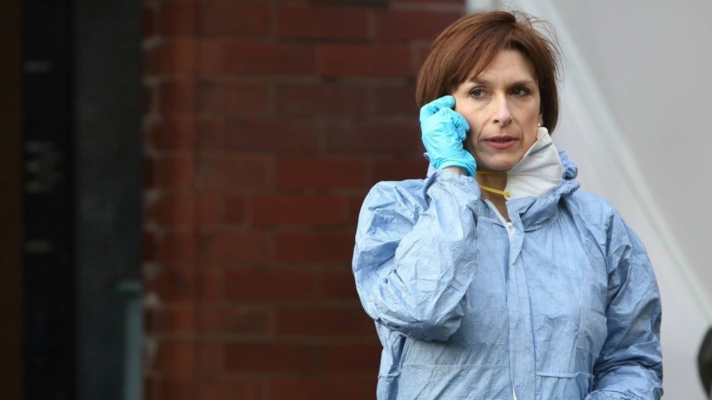 Scott & Bailey : Affiche