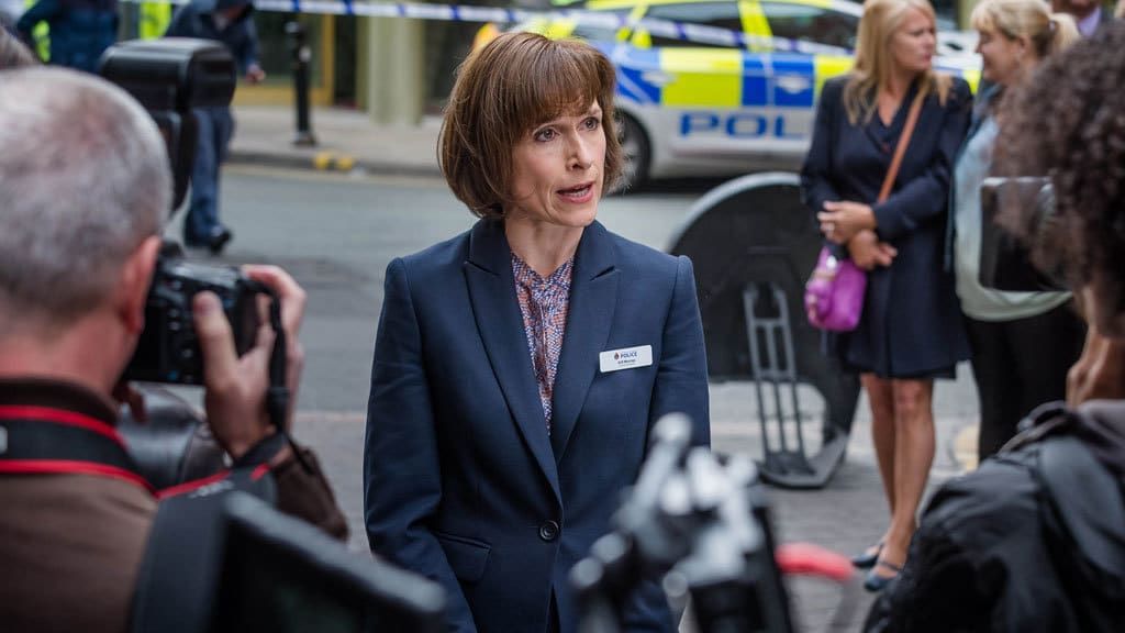 Scott & Bailey : Affiche