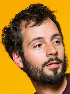 Affiche Bastien Simon