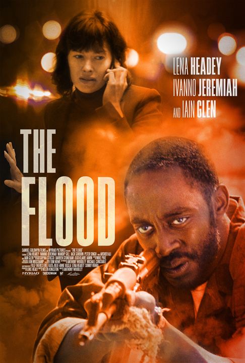 The Flood : Affiche