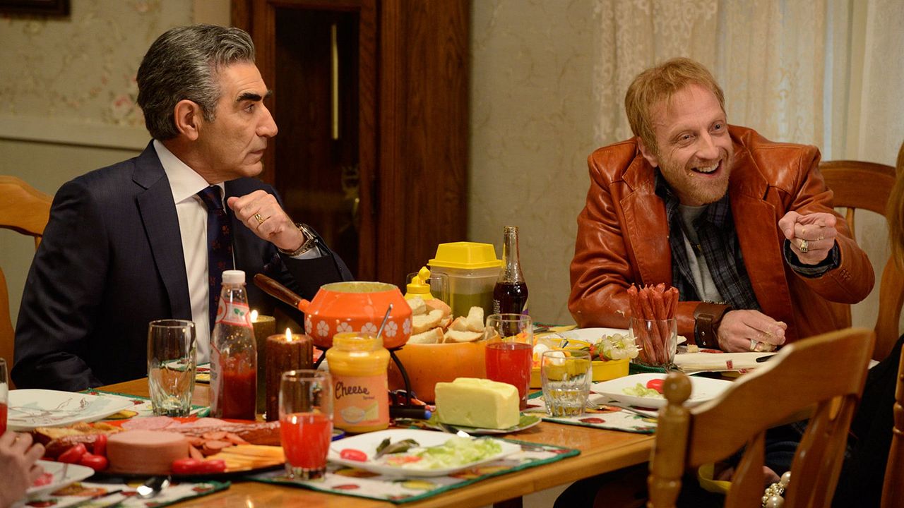 Schitt's Creek : Affiche