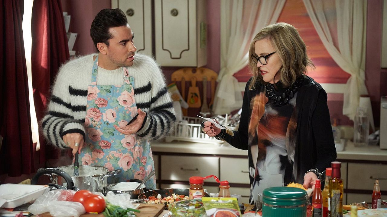 Schitt's Creek : Affiche