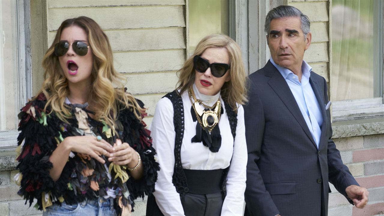 Schitt's Creek : Affiche