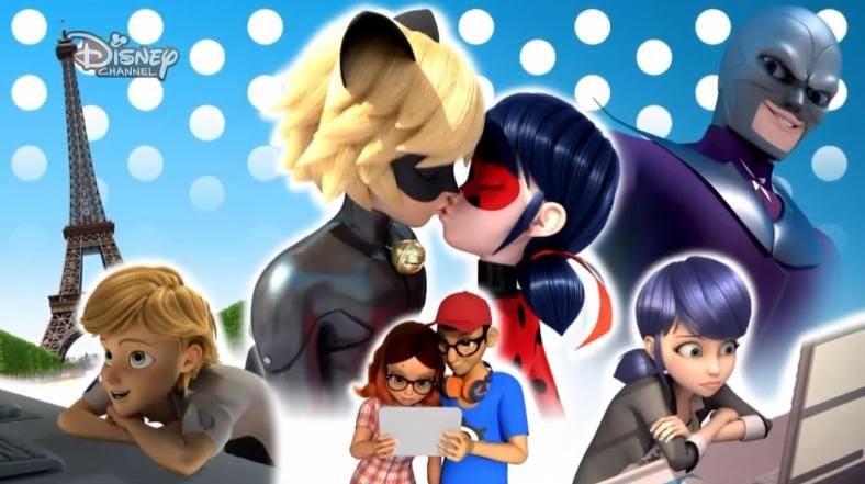 Miraculous Saison 3 Streaming Vf Poster Miraculous : Les Aventures de Ladybug et Chat Noir saison 3