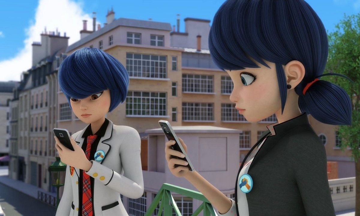Miraculous Saison 3 Streaming Poster Miraculous : Les Aventures de Ladybug et Chat Noir saison 3
