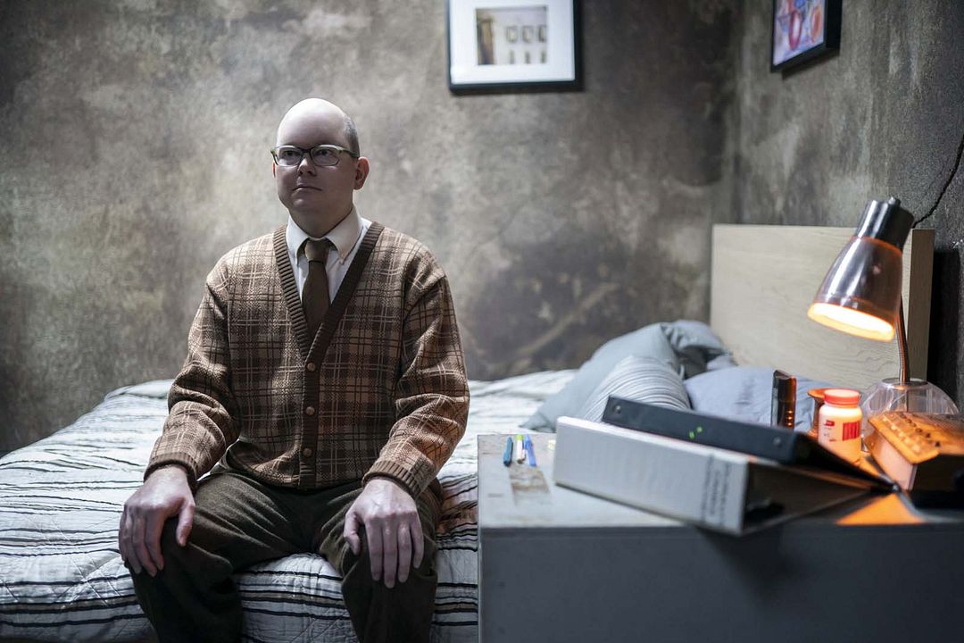 What We Do In The Shadows : Photo Mark Proksch
