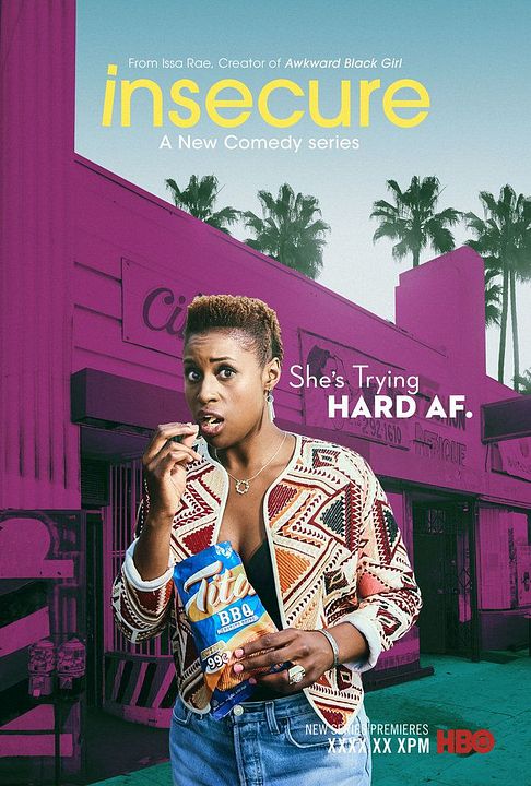 Insecure : Affiche