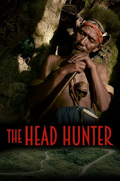 Le chasseur de têtes : Affiche