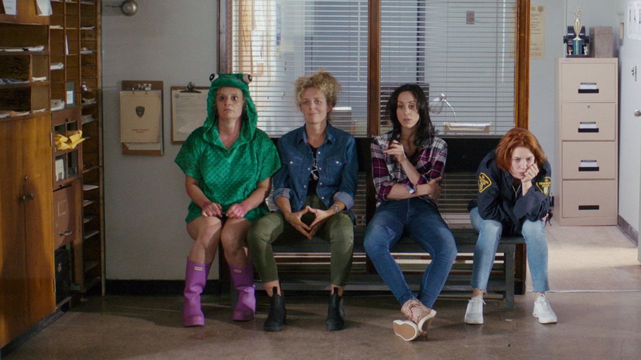 Workin' Moms : Affiche