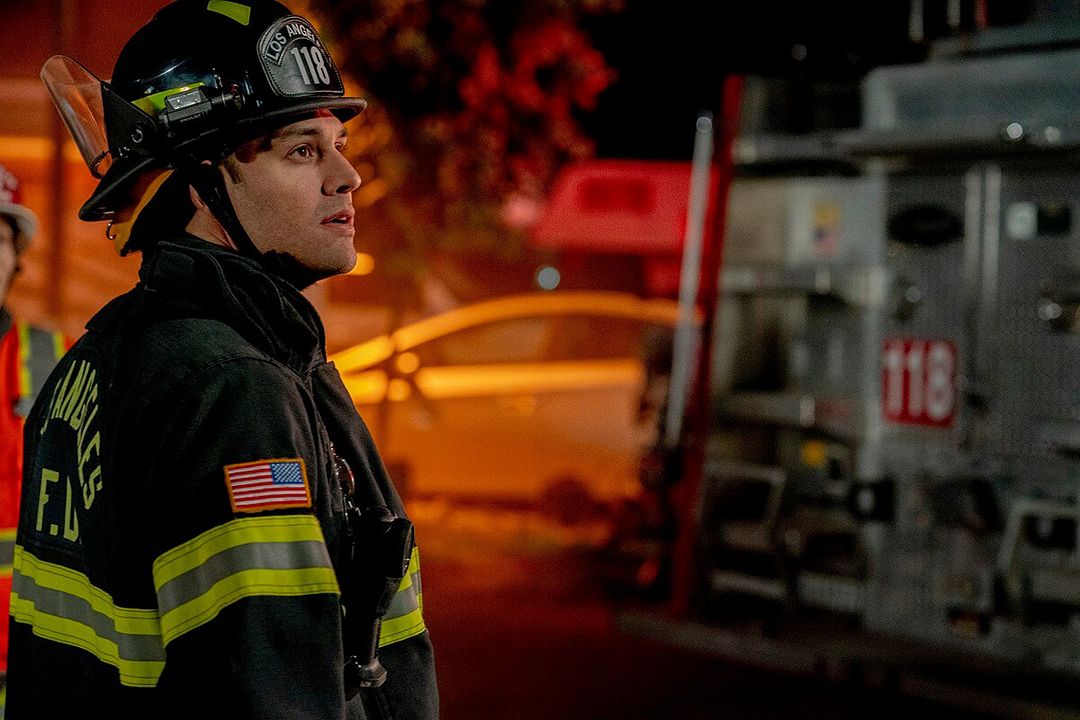 9-1-1 : Photo Ryan Guzman