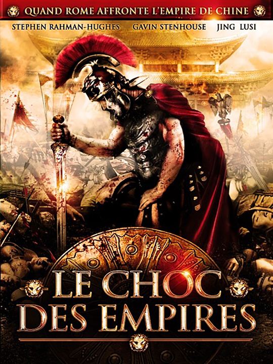 Le Choc des Empires : Affiche