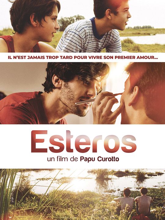 Esteros : Affiche