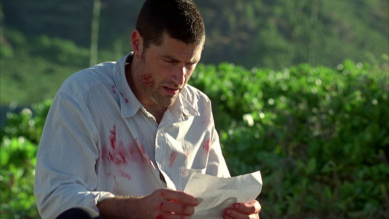 Lost : Les Disparus : Affiche
