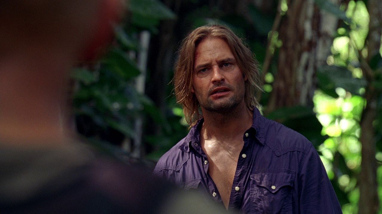 Lost : Les Disparus : Affiche