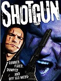 Shotgun : Affiche