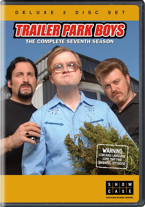 Trailer Park Boys : Affiche