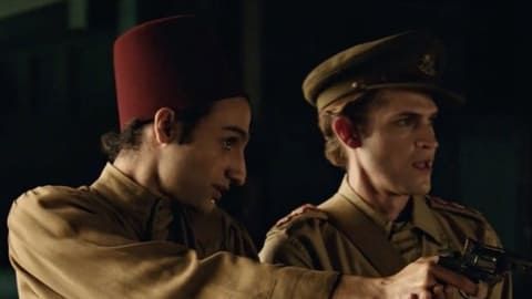 Stargate Origins : Affiche