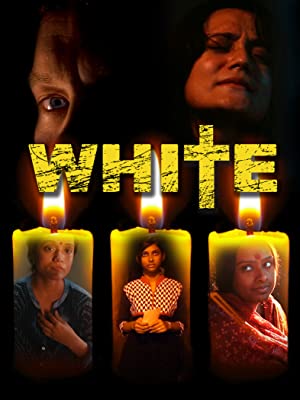 White : Affiche