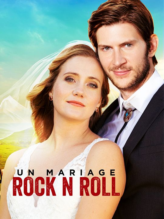 Un Mariage Rock'n Roll : Affiche