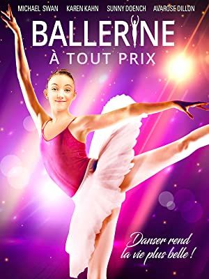 Ballerine a tout prix : Affiche