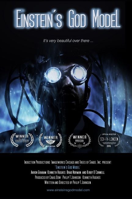 Le Modèle Divin d'Einstein : Affiche