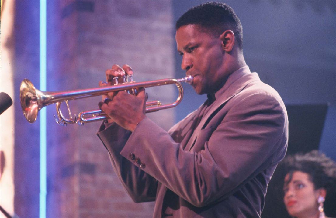 Mo' better blues : Photo Denzel Washington