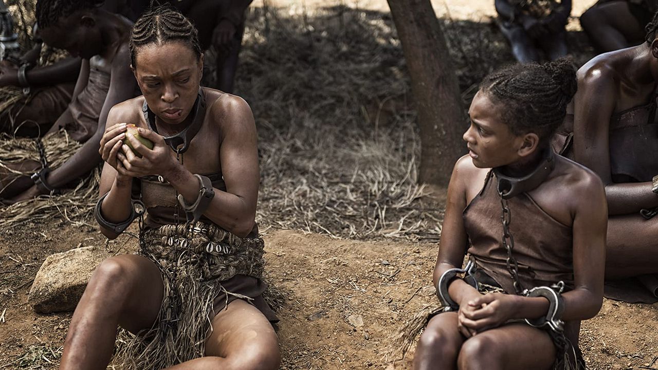 The Book of Negroes : Photo