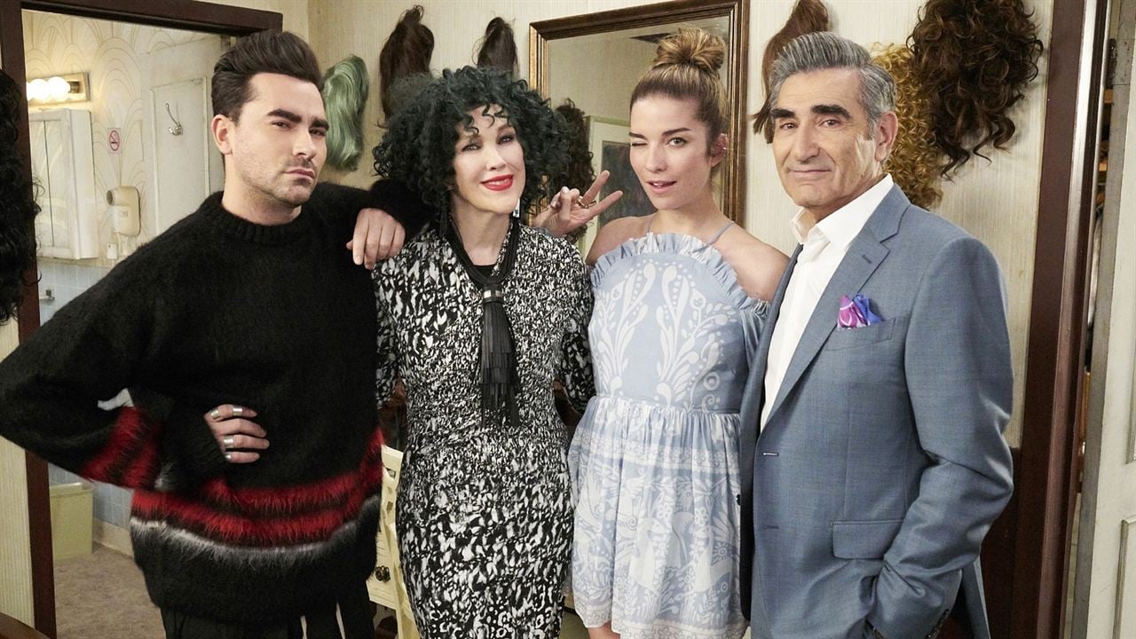 Schitt's Creek : Photo