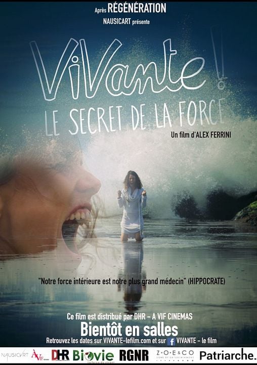 Vivante ! : Affiche