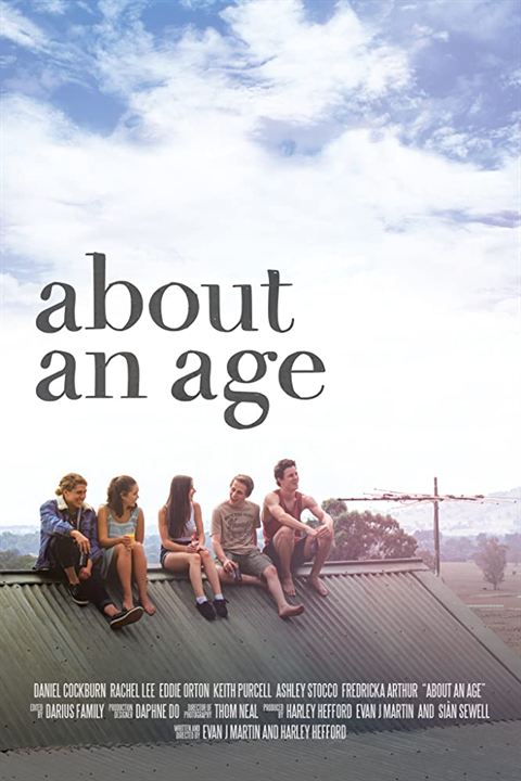 About an Age : Affiche