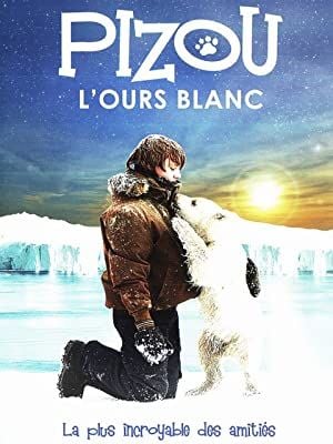 Pizou l'ours blanc : Affiche