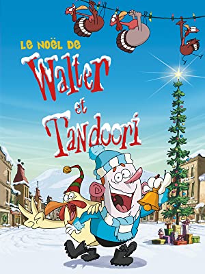 Le Noël de Walter et Tandoori