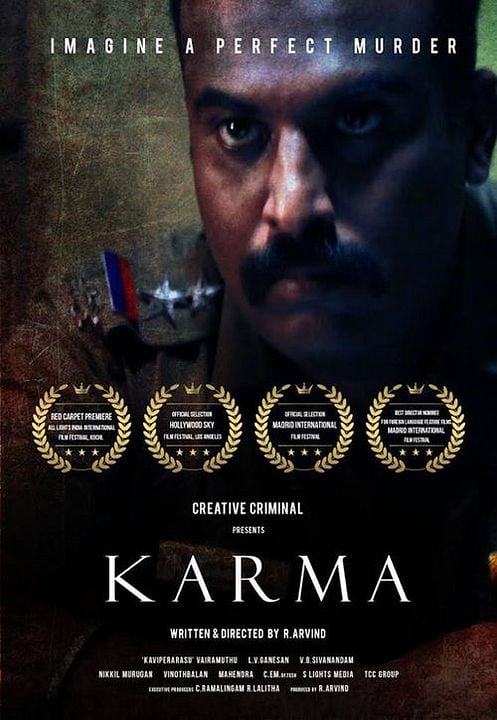 Karma : Affiche