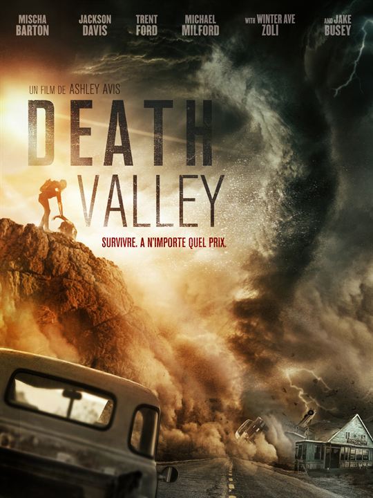 Death Valley : Affiche