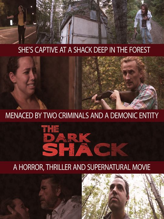 The Dark Shack : Affiche