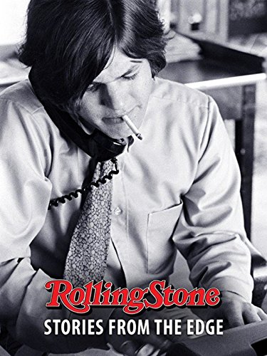 Rolling Stone Magazine : Stories From The Edge : Affiche