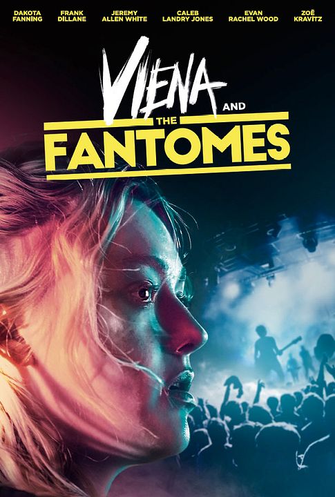 Viena and the Fantomes : Affiche