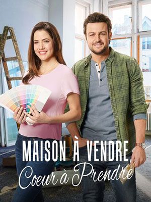 Maison à vendre, cœur à prendre : Affiche