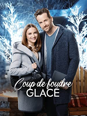 Coup de foudre glacé : Affiche